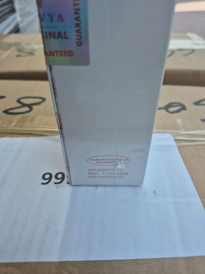 REVYA Glowfoam Vitamin-Rich Face Wash | Luxury Skincare Cleanser