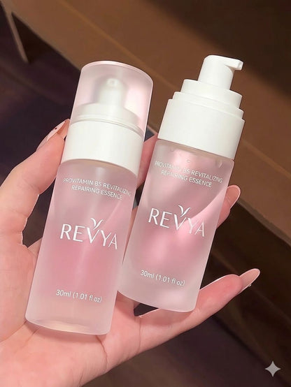 REVYA Glowfoam Vitamin-Rich Face Wash | Luxury Skincare Cleanser