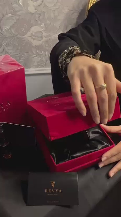 REVYA Elite Rouge 35 Extrait Parfum | Luxury Long-Lasting Perfume